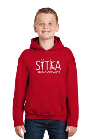 Gildan - Heavy Blend™ Youth Hooded Sweatshirt