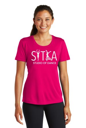 Sport-Tek® Ladies PosiCharge® Competitor™ Tee