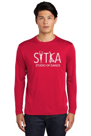 Sport-Tek® Long Sleeve PosiCharge® Competitor™ Tee