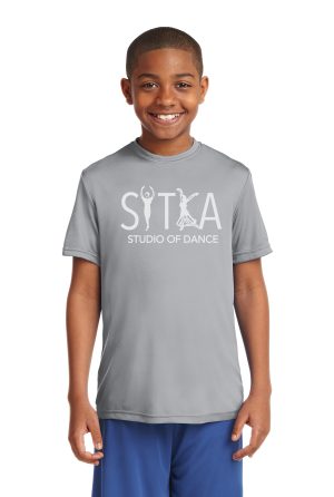 Sport-Tek® Youth PosiCharge® Competitor™ Tee