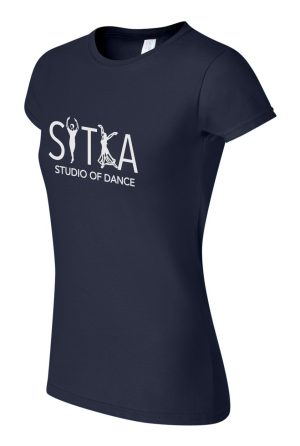 Gildan Ladies Softstyle Short Sleeve T-shirt