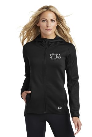 Ogio Endurance Ladies Full Zip Jacket