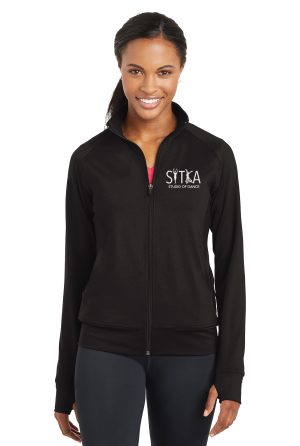 Sport-Tek® Ladies NRG Fitness Jacket