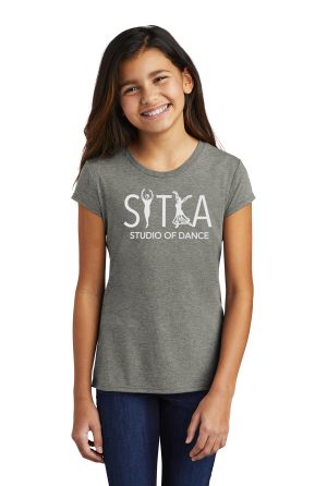 District ® Girls Perfect Tri ® Tee