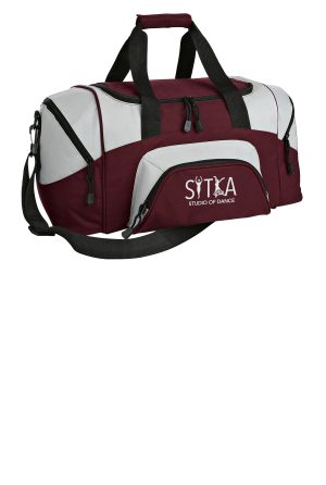 Port Authority® - Small Colorblock Sport Duffel