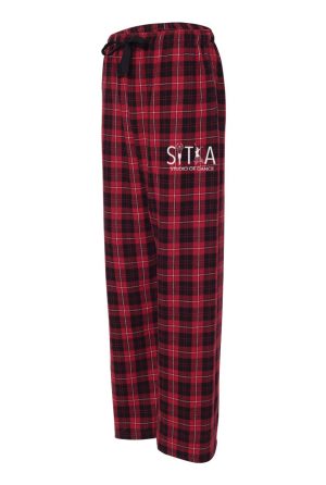 Boxercraft Flannel Pants With Pockets