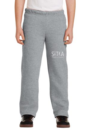 Gildan® Youth Heavy Blend™ Open Bottom Sweatpant